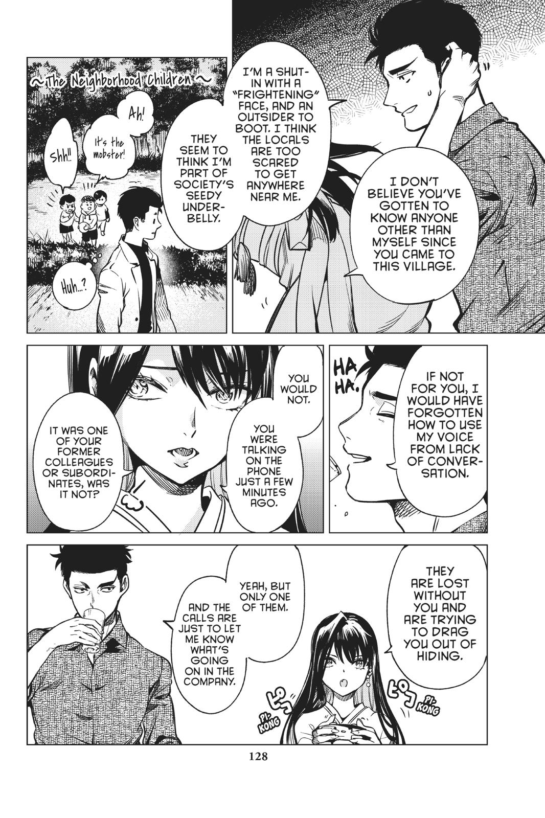 Kyokou Suiri Chapter 30 page 54 - Chapter 30