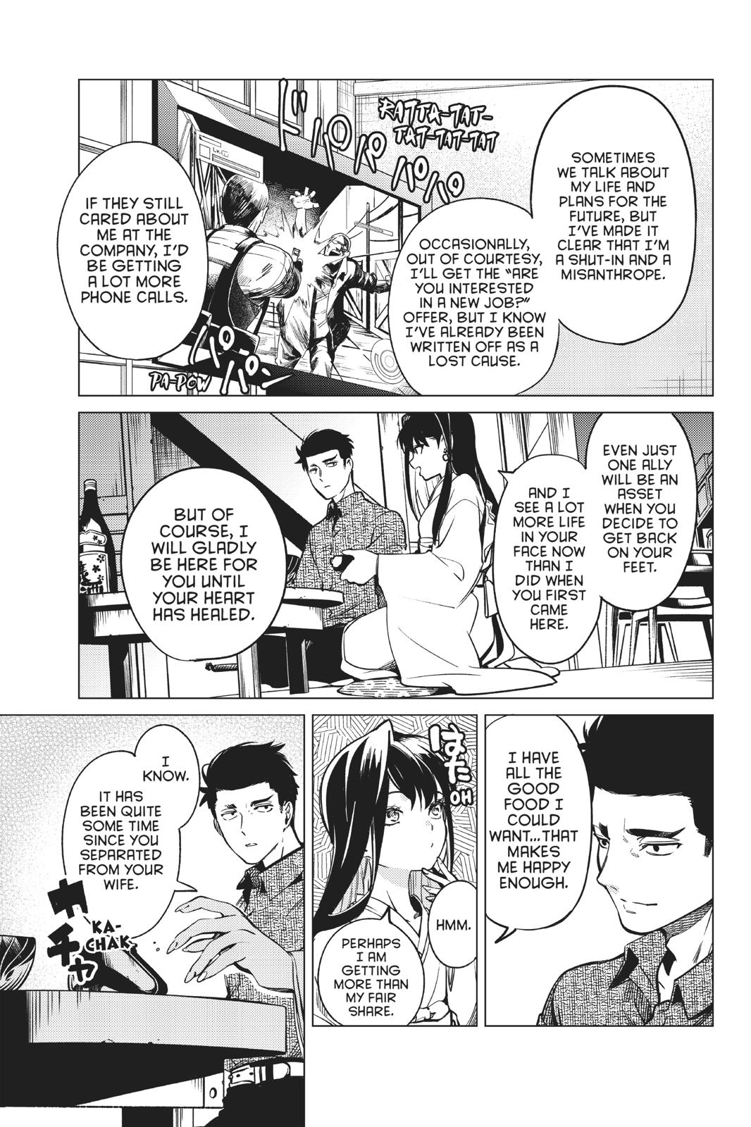 Kyokou Suiri Chapter 30 page 55 - Chapter 30