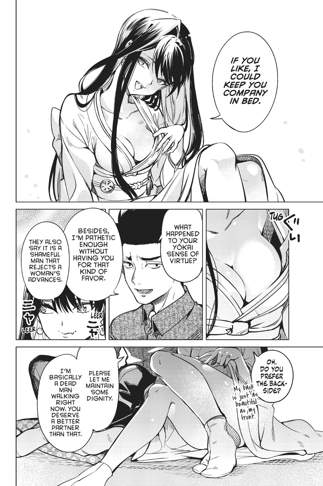 Kyokou Suiri Chapter 30 page 56 - Chapter 30