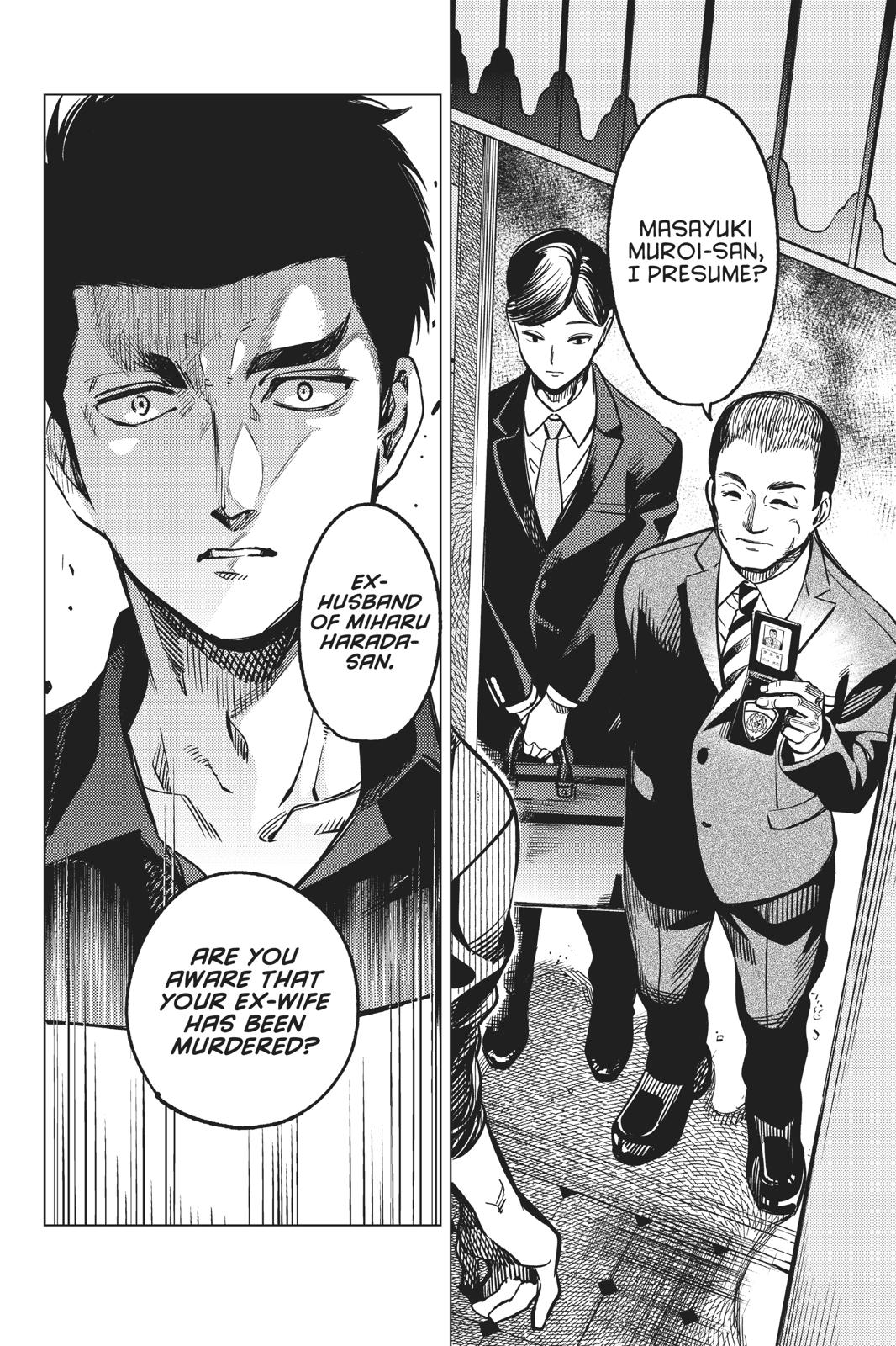 Kyokou Suiri Chapter 30 page 58 - Chapter 30