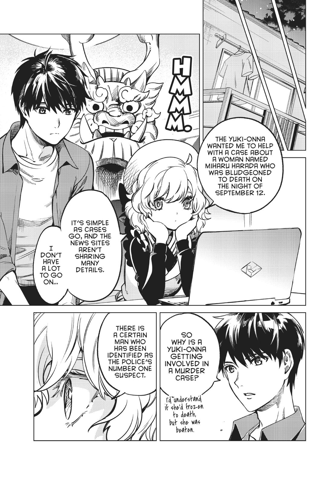 Kyokou Suiri Chapter 30 page 59 - Chapter 30