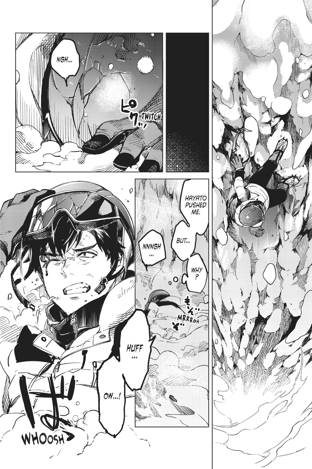 Kyokou Suiri Chapter 30 page 6 - Chapter 30