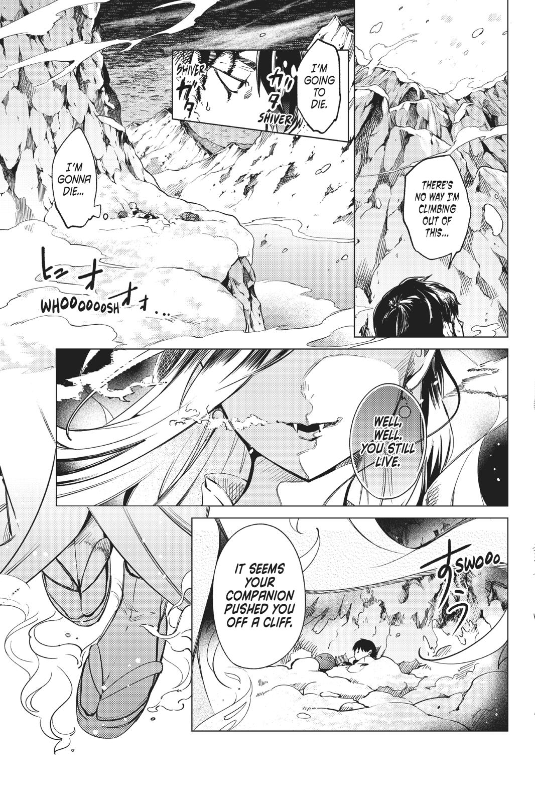 Kyokou Suiri Chapter 30 page 7 - Chapter 30