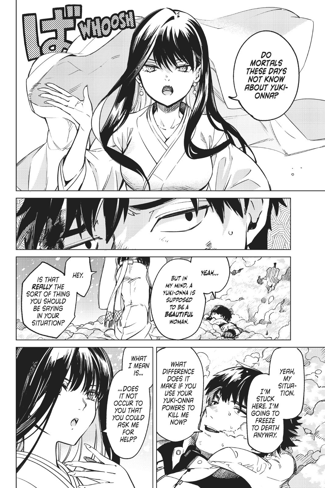 Kyokou Suiri Chapter 30 page 9 - Chapter 30