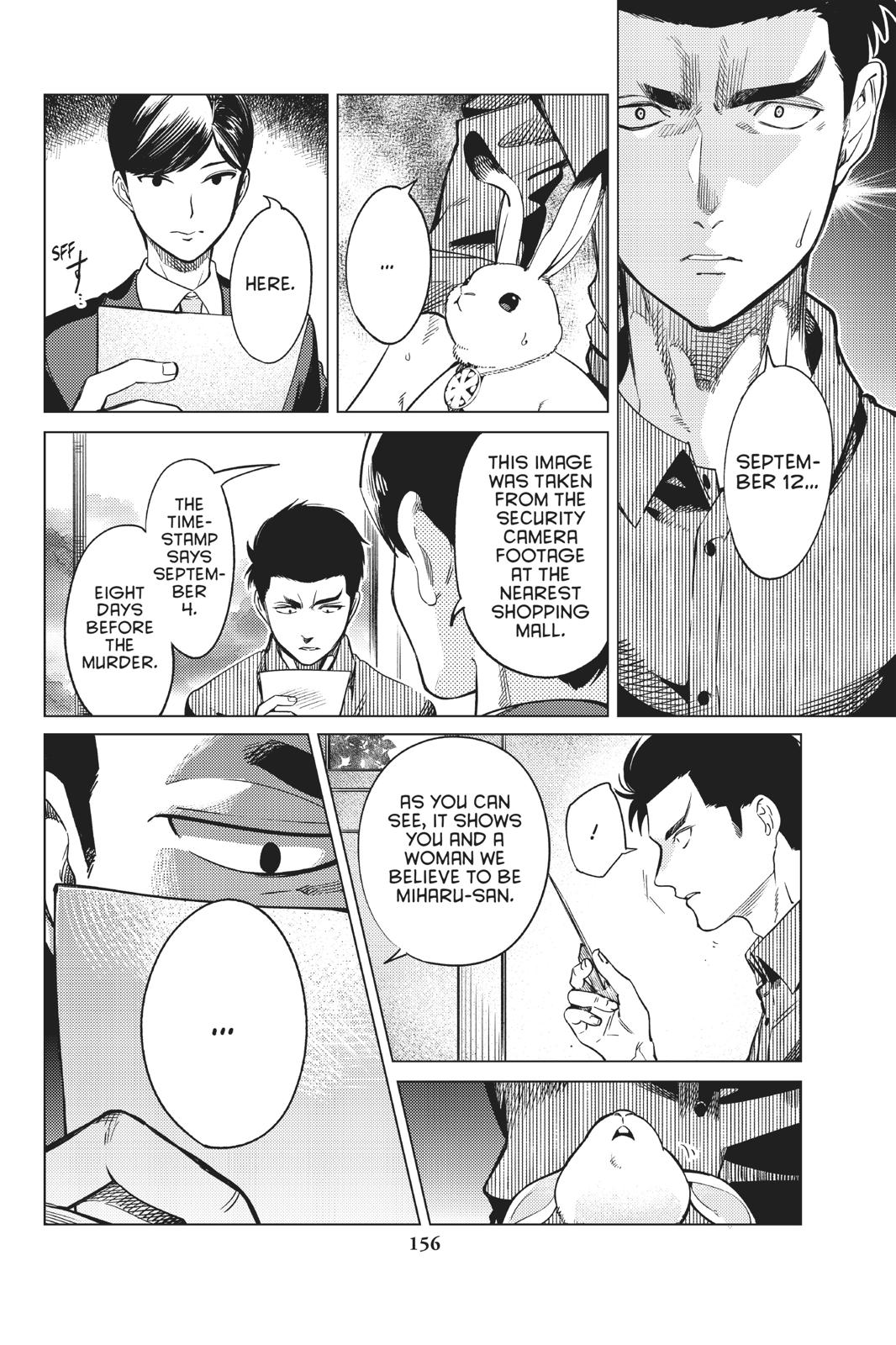 Kyokou Suiri Chapter 31 page 20 - Chapter 31