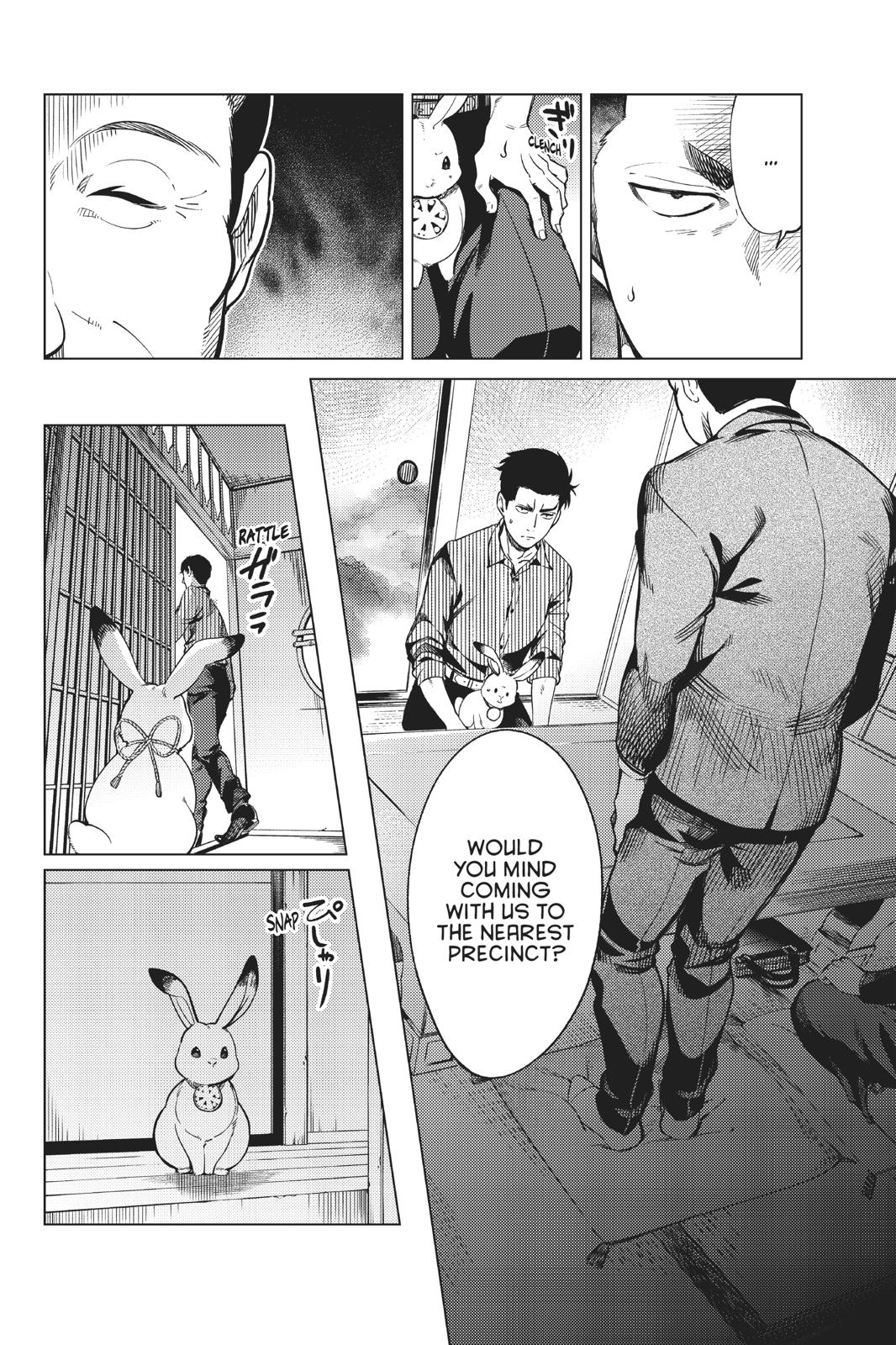 Kyokou Suiri Chapter 31 page 22 - Chapter 31