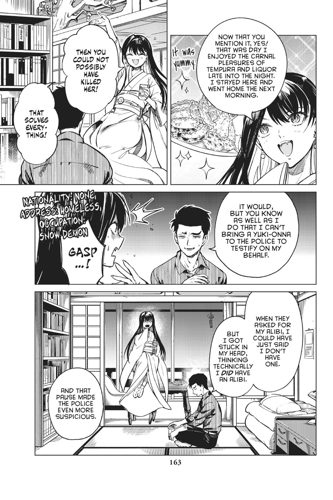 Kyokou Suiri Chapter 31 page 27 - Chapter 31