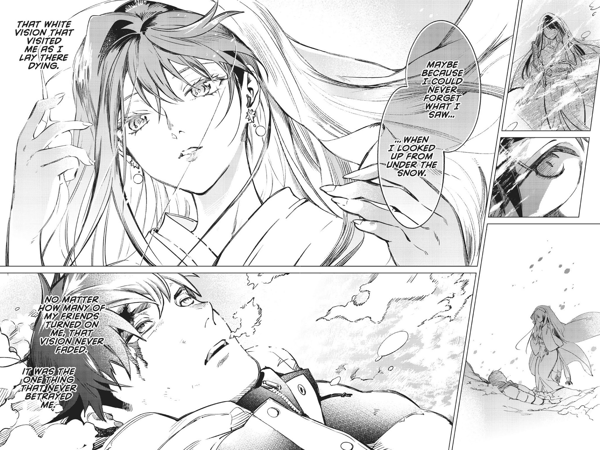 Kyokou Suiri Chapter 31 page 30 - Chapter 31