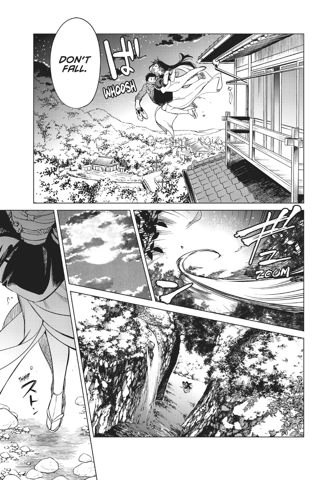 Kyokou Suiri Chapter 31 page 38 - Chapter 31