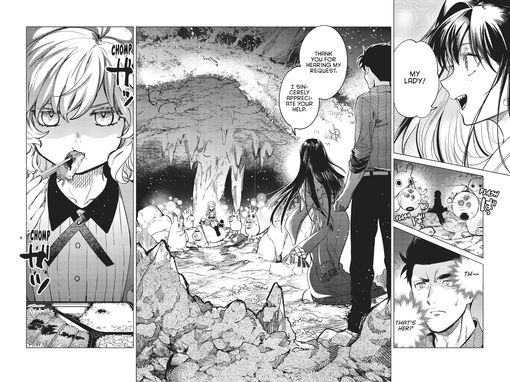 Kyokou Suiri Chapter 31 page 39 - Chapter 31