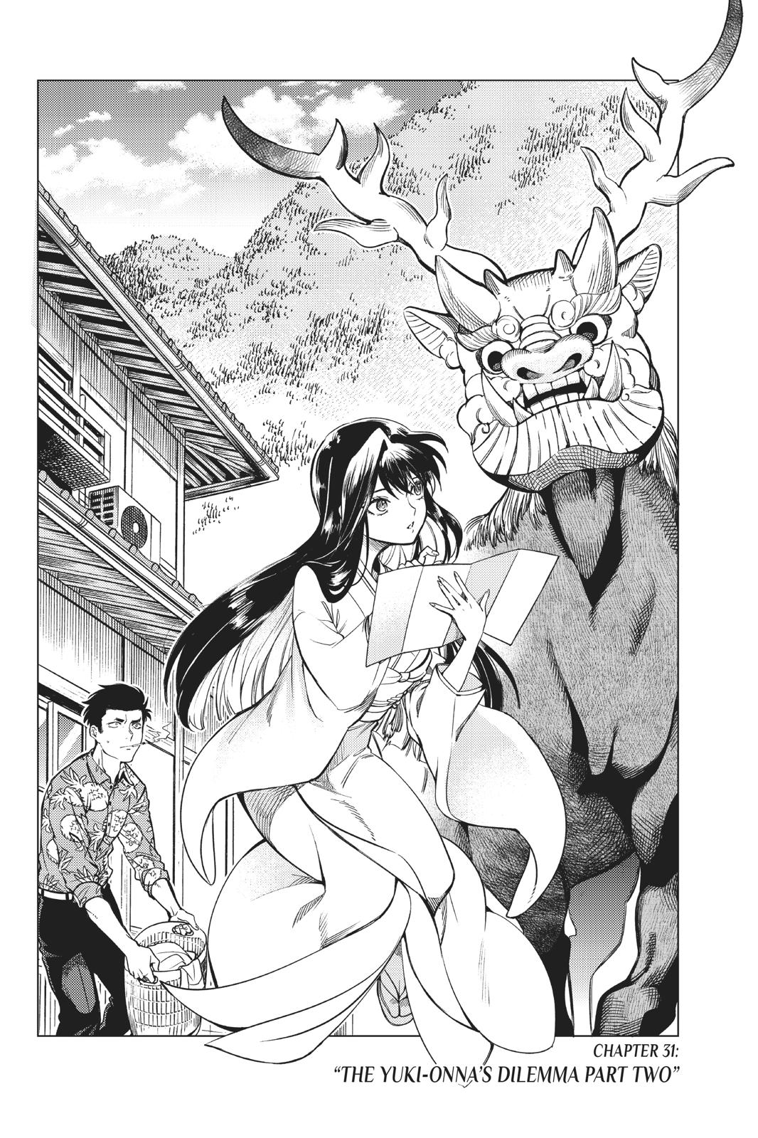 Kyokou Suiri Chapter 31 page 4 - Chapter 31