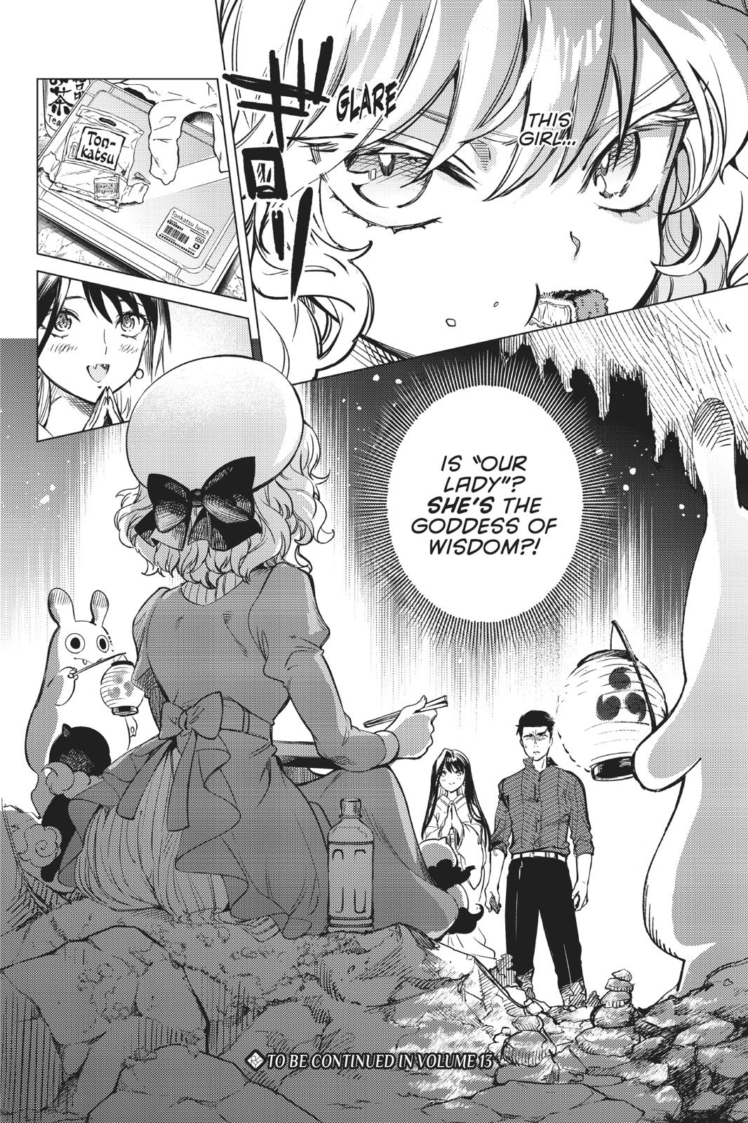 Kyokou Suiri Chapter 31 page 40 - Chapter 31