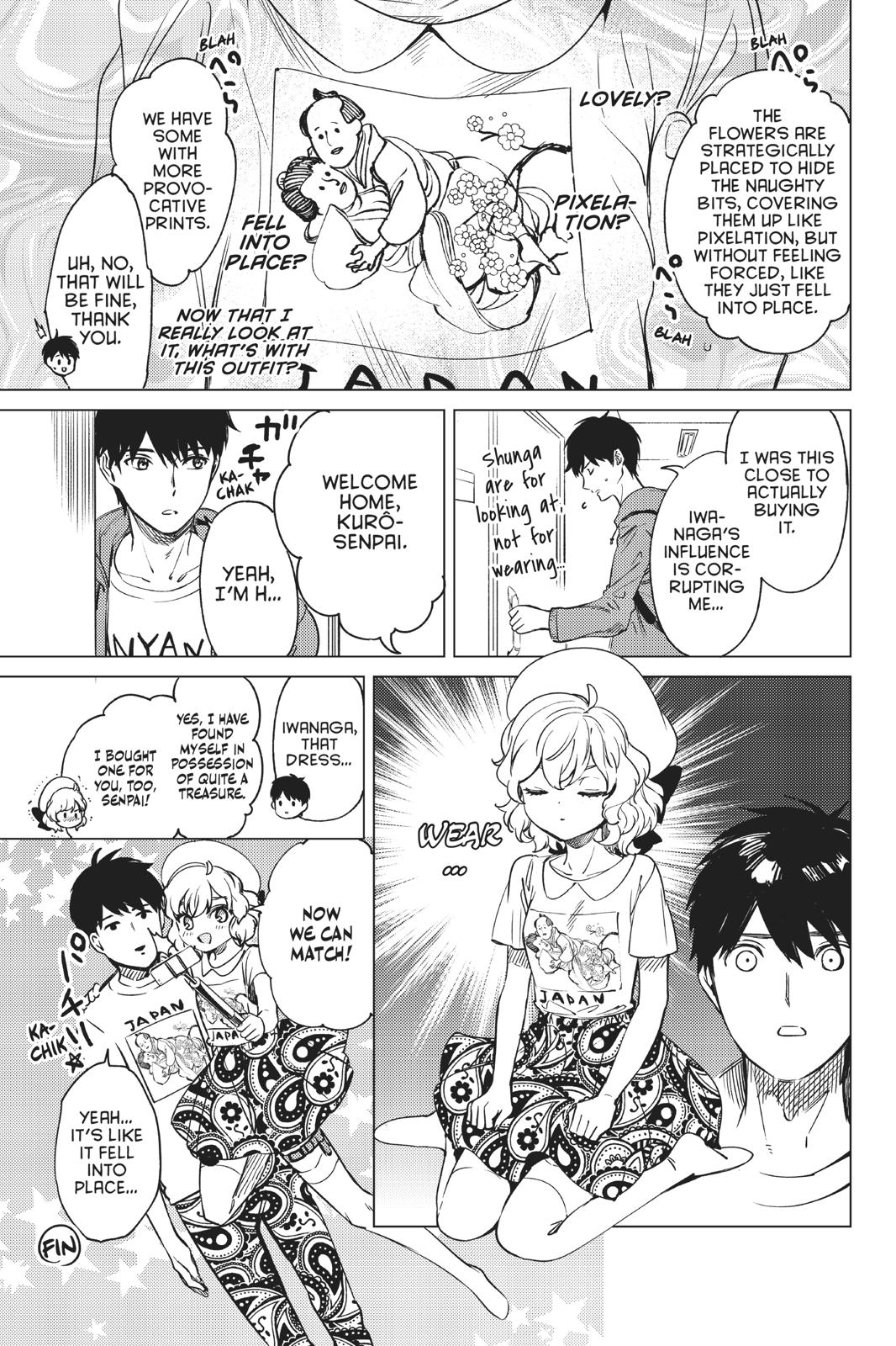Kyokou Suiri Chapter 31 page 44 - Chapter 31