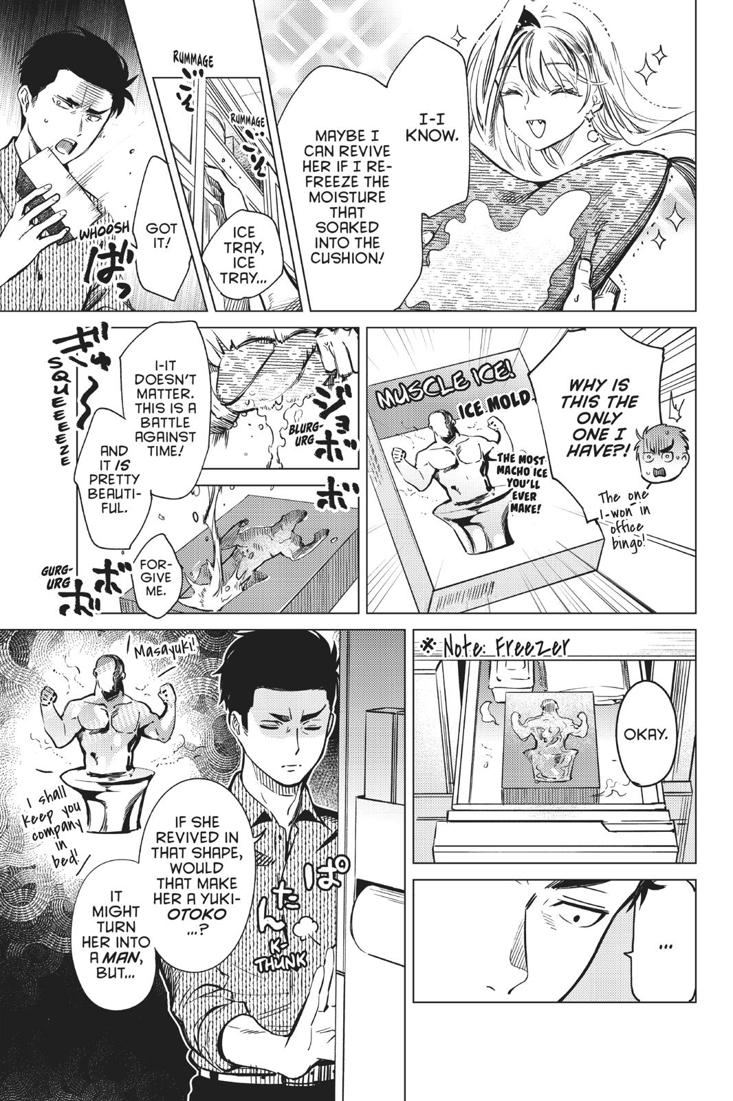 Kyokou Suiri Chapter 31 page 46 - Chapter 31