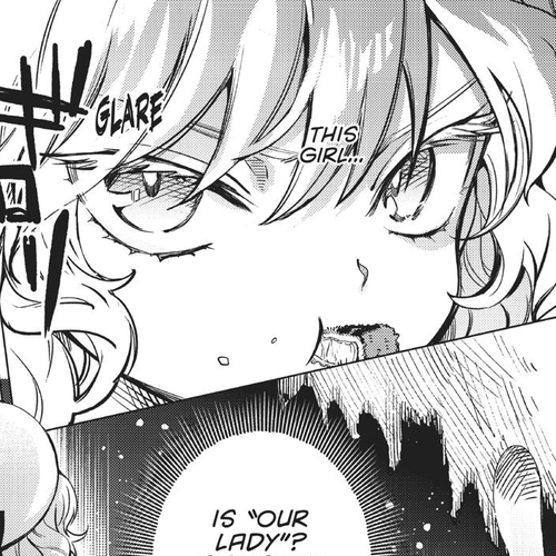 Kyokou Suiri Chapter 31 cover