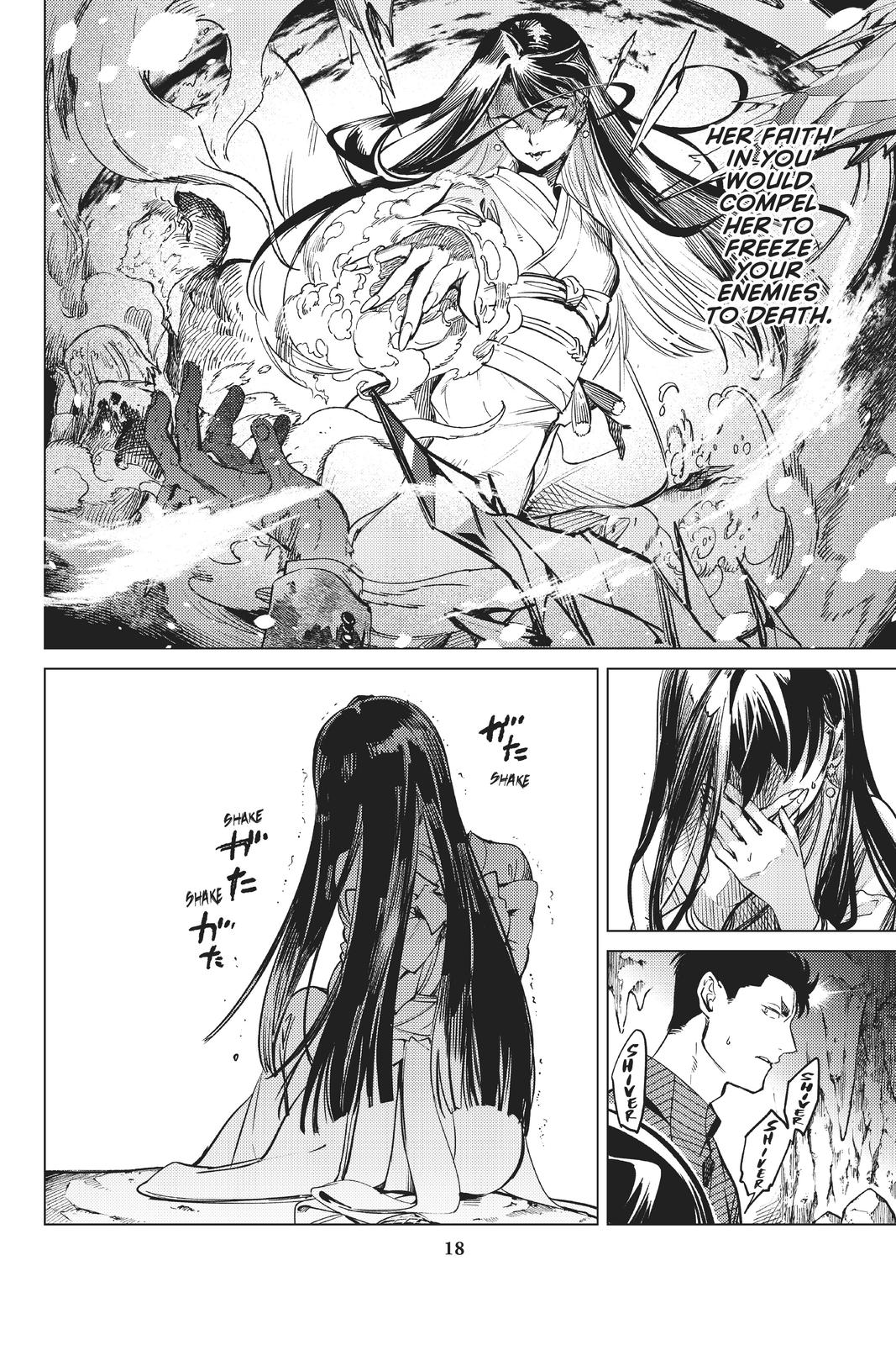 Kyokou Suiri Chapter 32 page 19 - Chapter 32