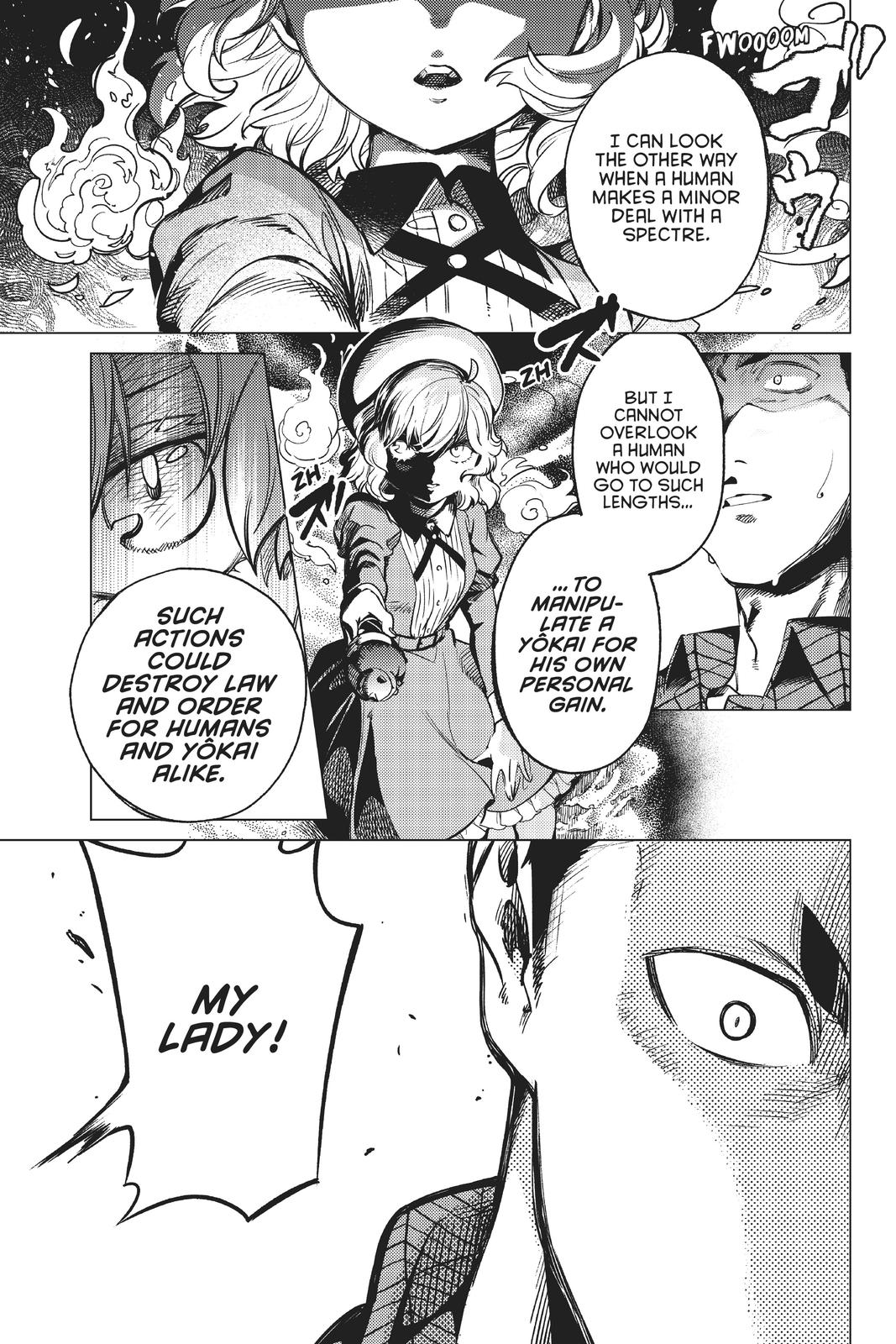 Kyokou Suiri Chapter 32 page 24 - Chapter 32
