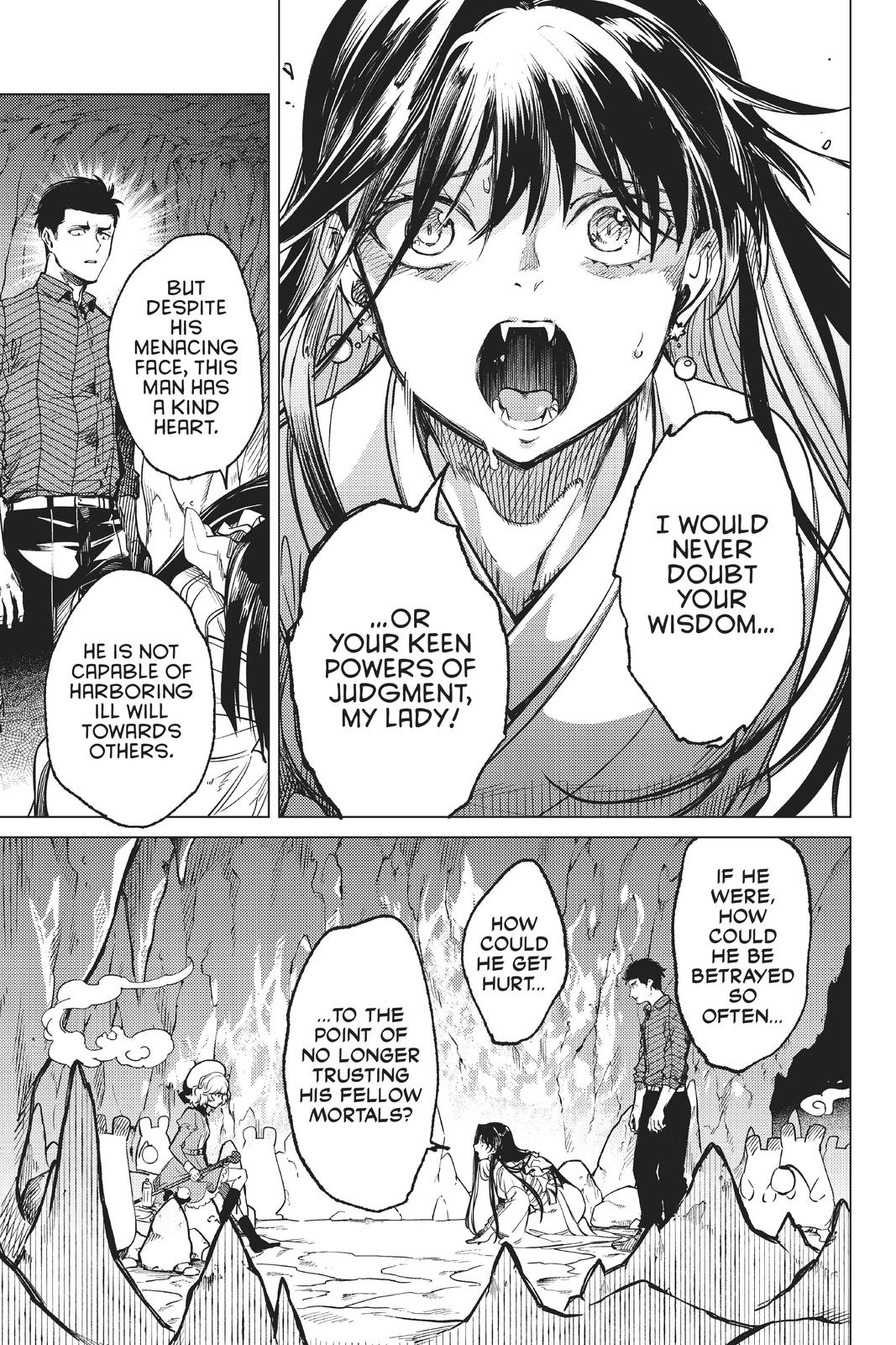 Kyokou Suiri Chapter 32 page 26 - Chapter 32