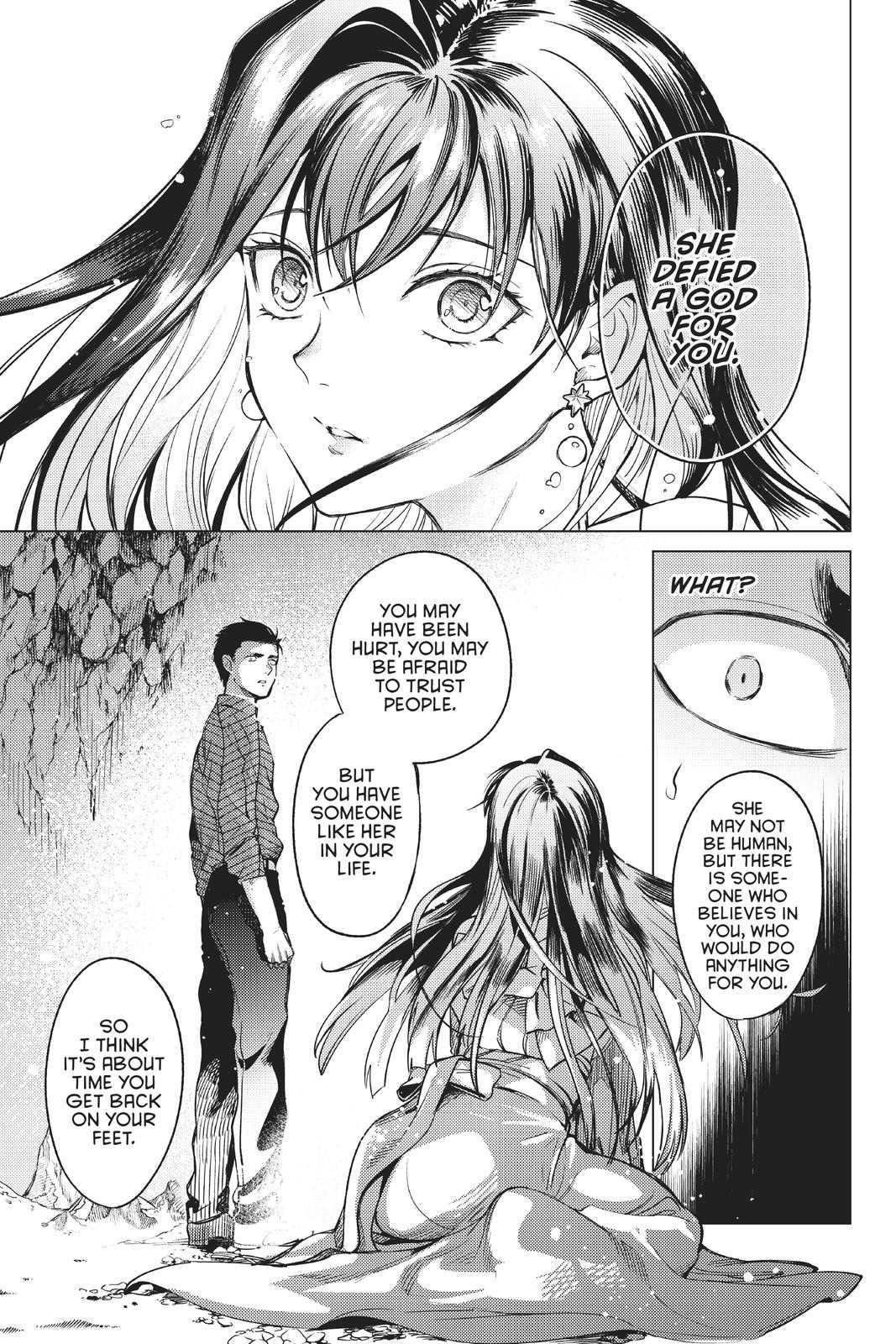 Kyokou Suiri Chapter 32 page 32 - Chapter 32