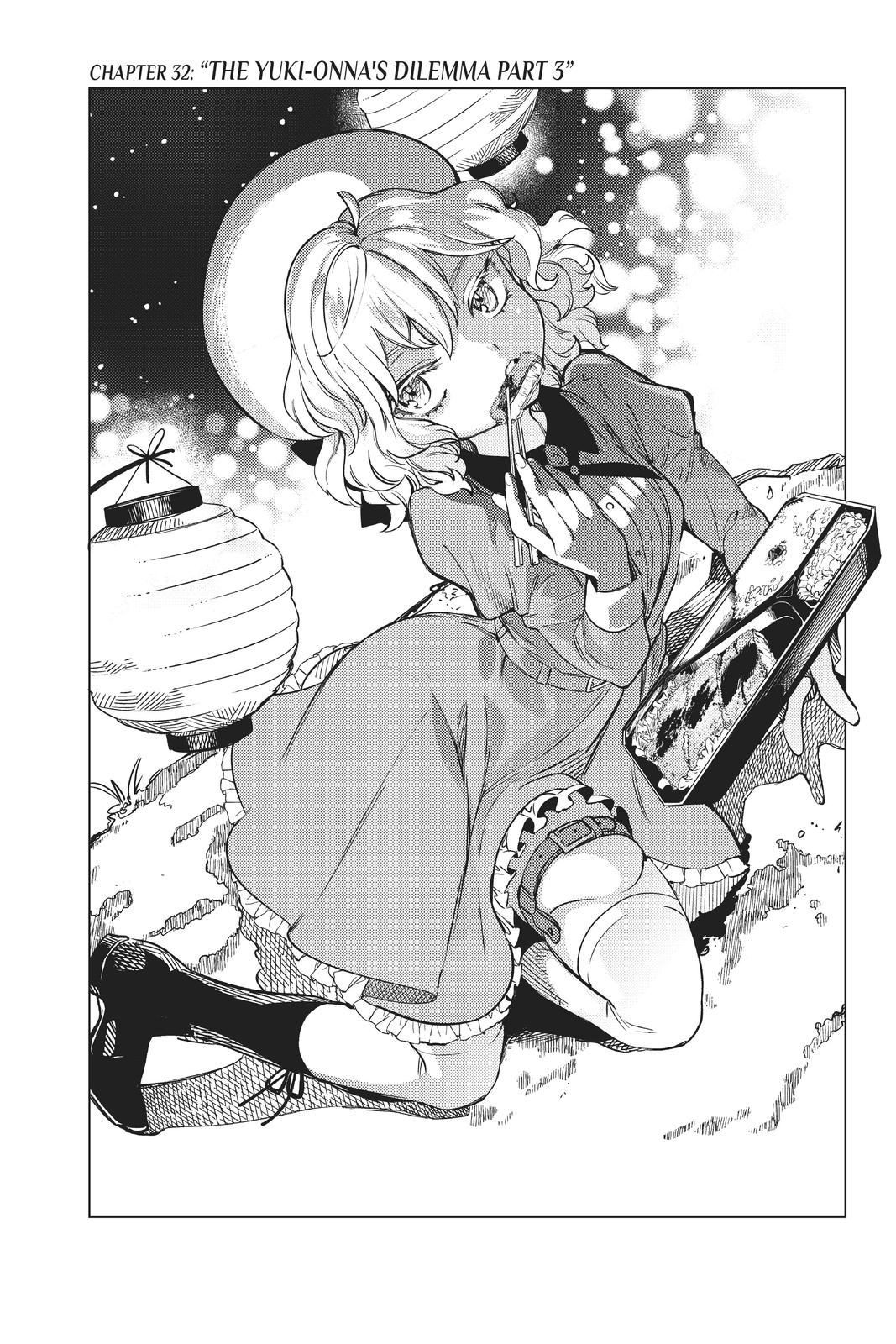 Kyokou Suiri Chapter 32 page 4 - Chapter 32
