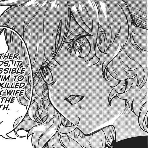 Kyokou Suiri Chapter 32 cover