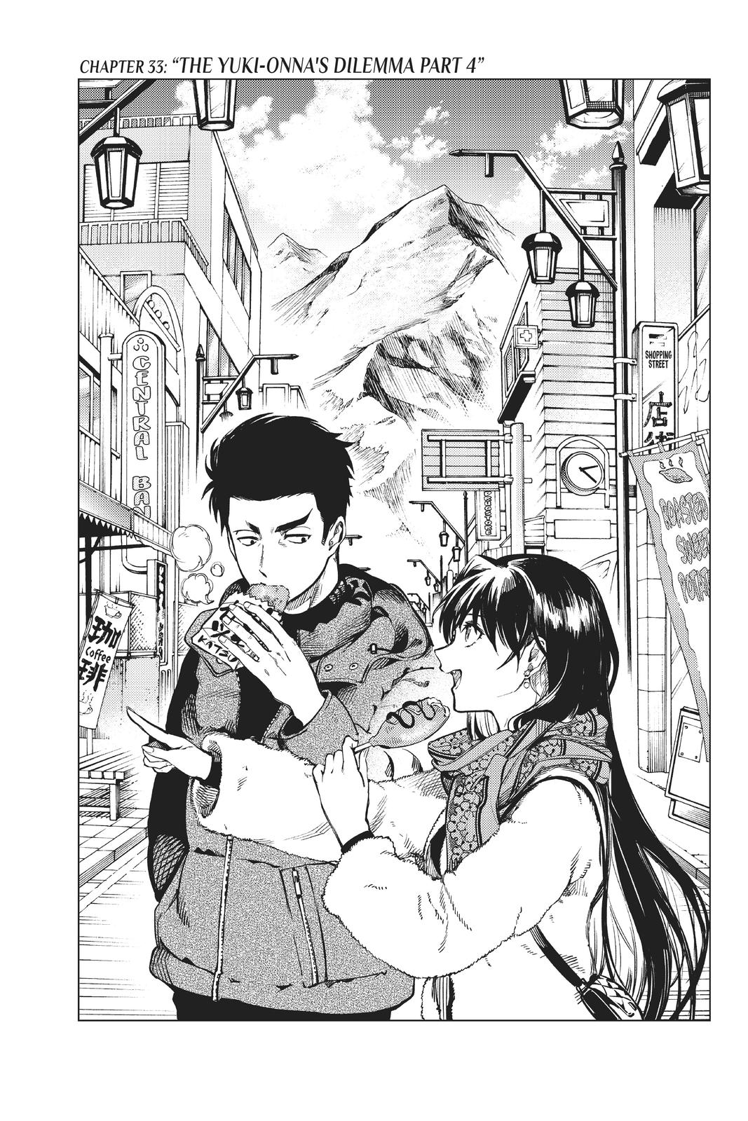 Kyokou Suiri Chapter 33 page 1 - Chapter 33