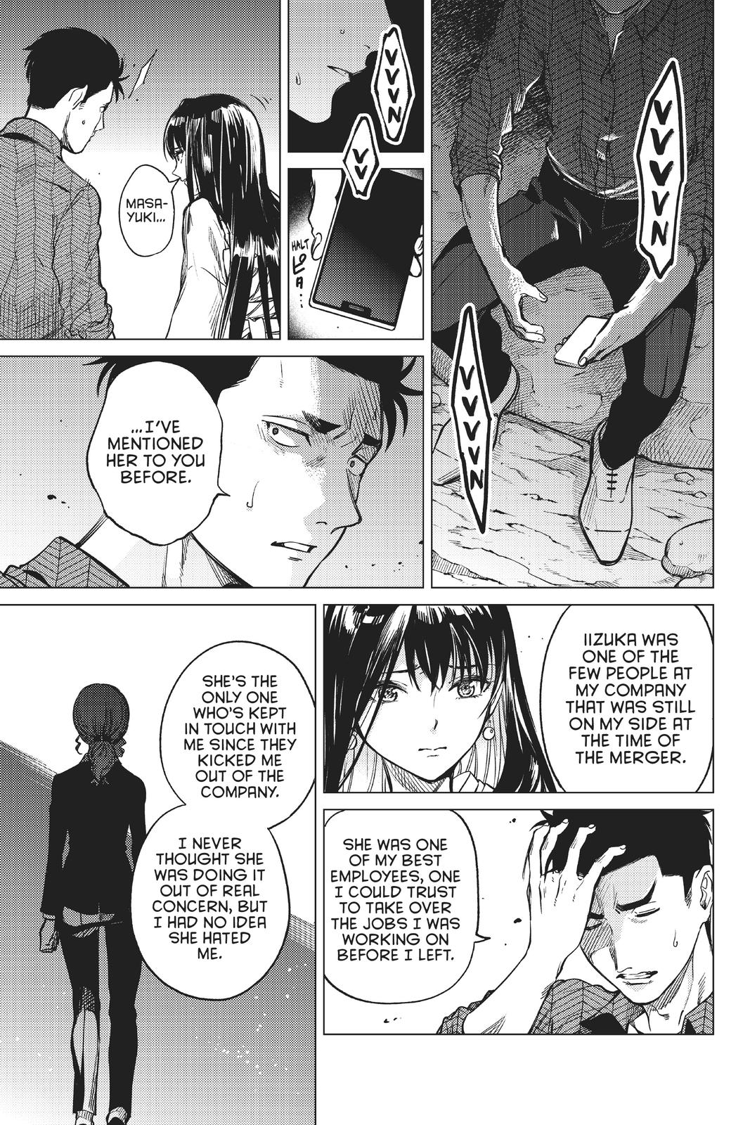 Kyokou Suiri Chapter 33 page 13 - Chapter 33