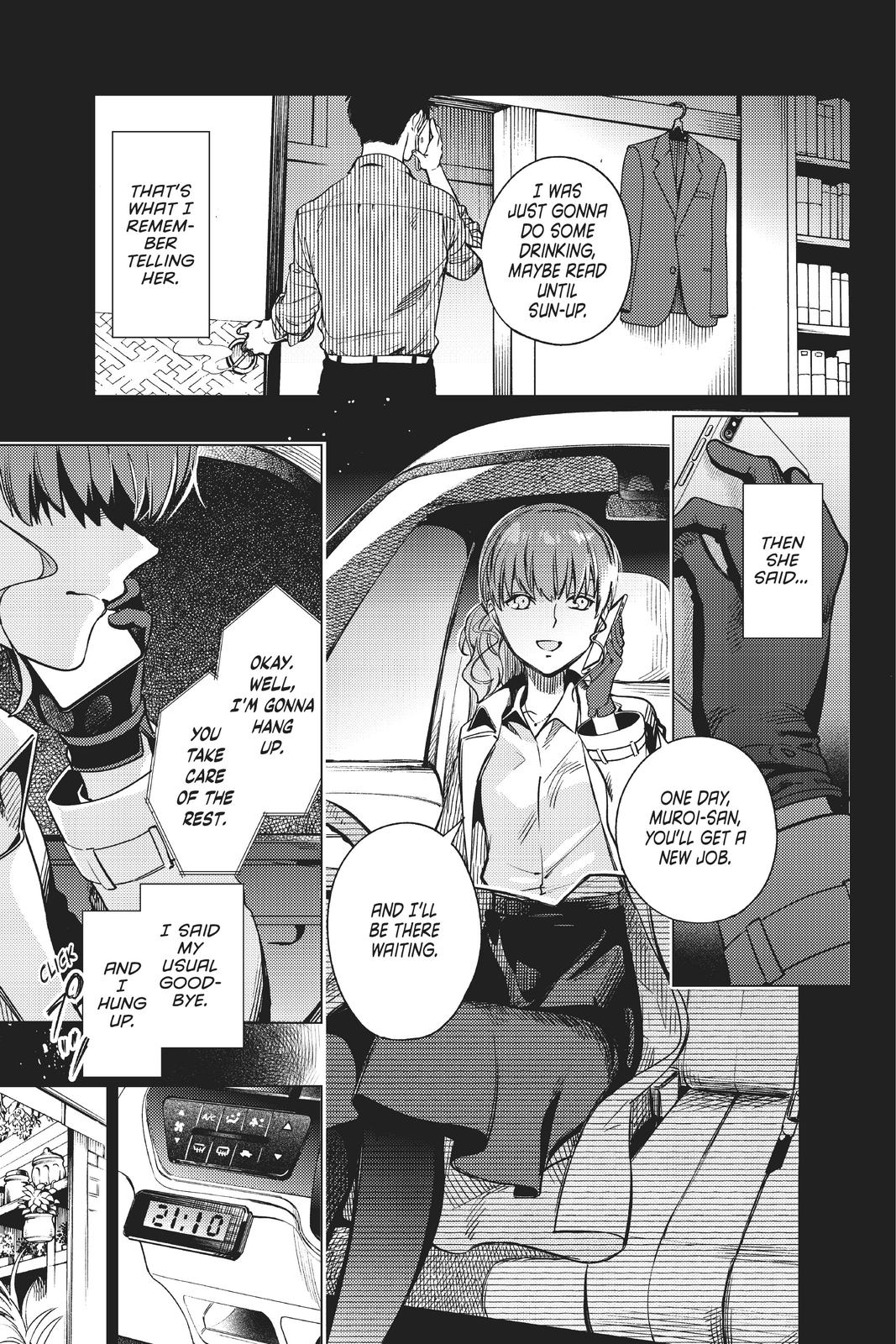 Kyokou Suiri Chapter 33 page 15 - Chapter 33