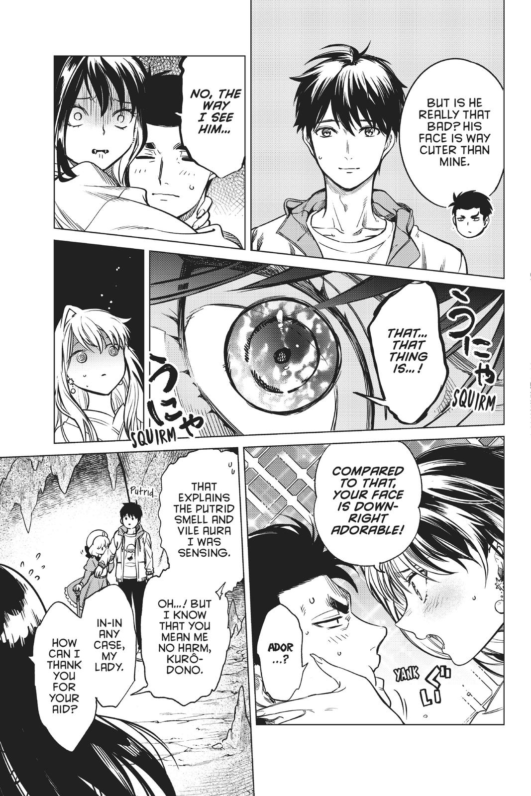 Kyokou Suiri Chapter 33 page 23 - Chapter 33