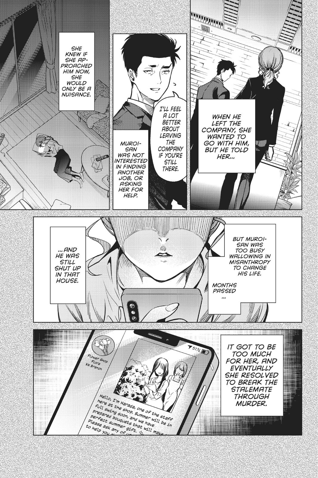 Kyokou Suiri Chapter 33 page 27 - Chapter 33