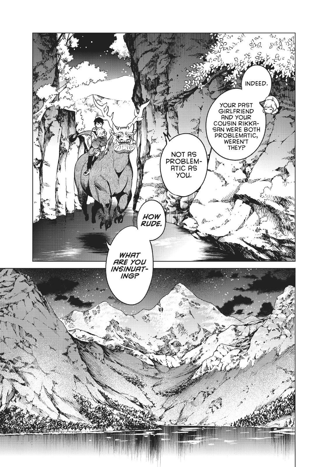 Kyokou Suiri Chapter 33 page 35 - Chapter 33