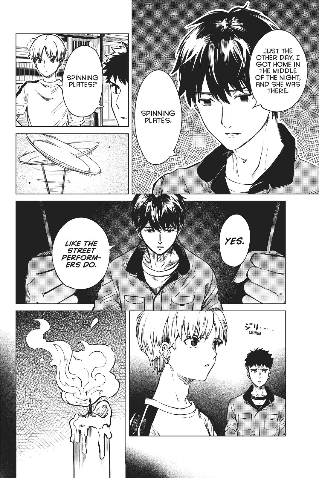 Kyokou Suiri Chapter 34 page 12 - Chapter 34