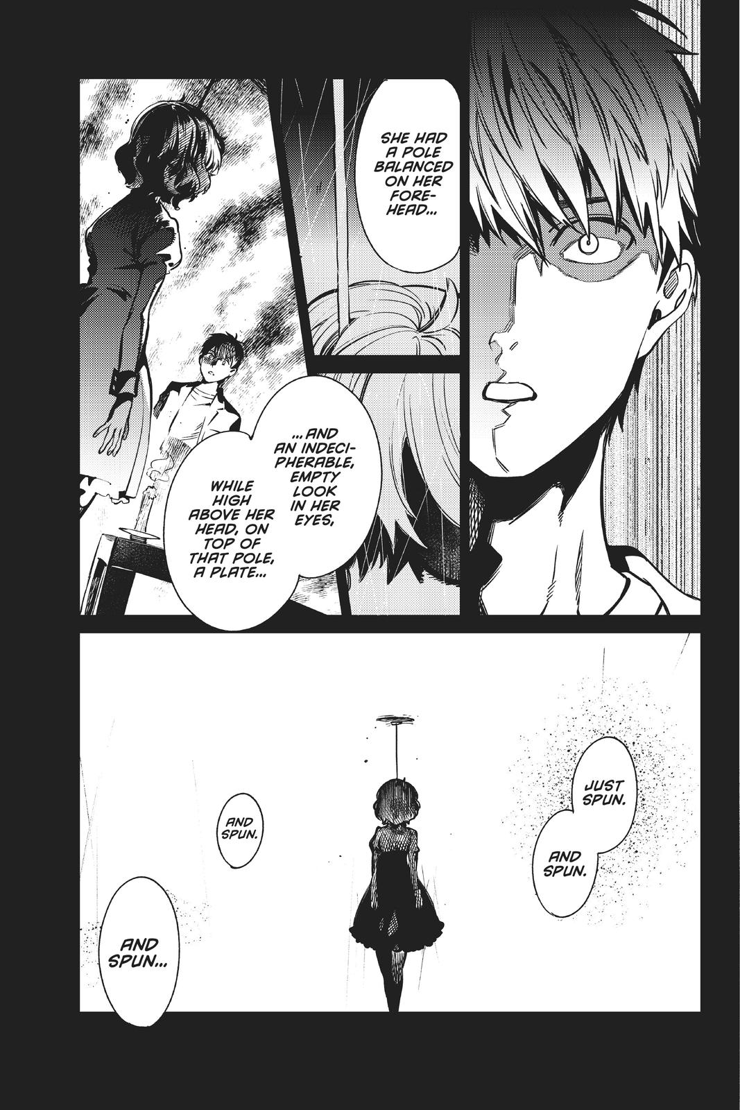 Kyokou Suiri Chapter 34 page 13 - Chapter 34