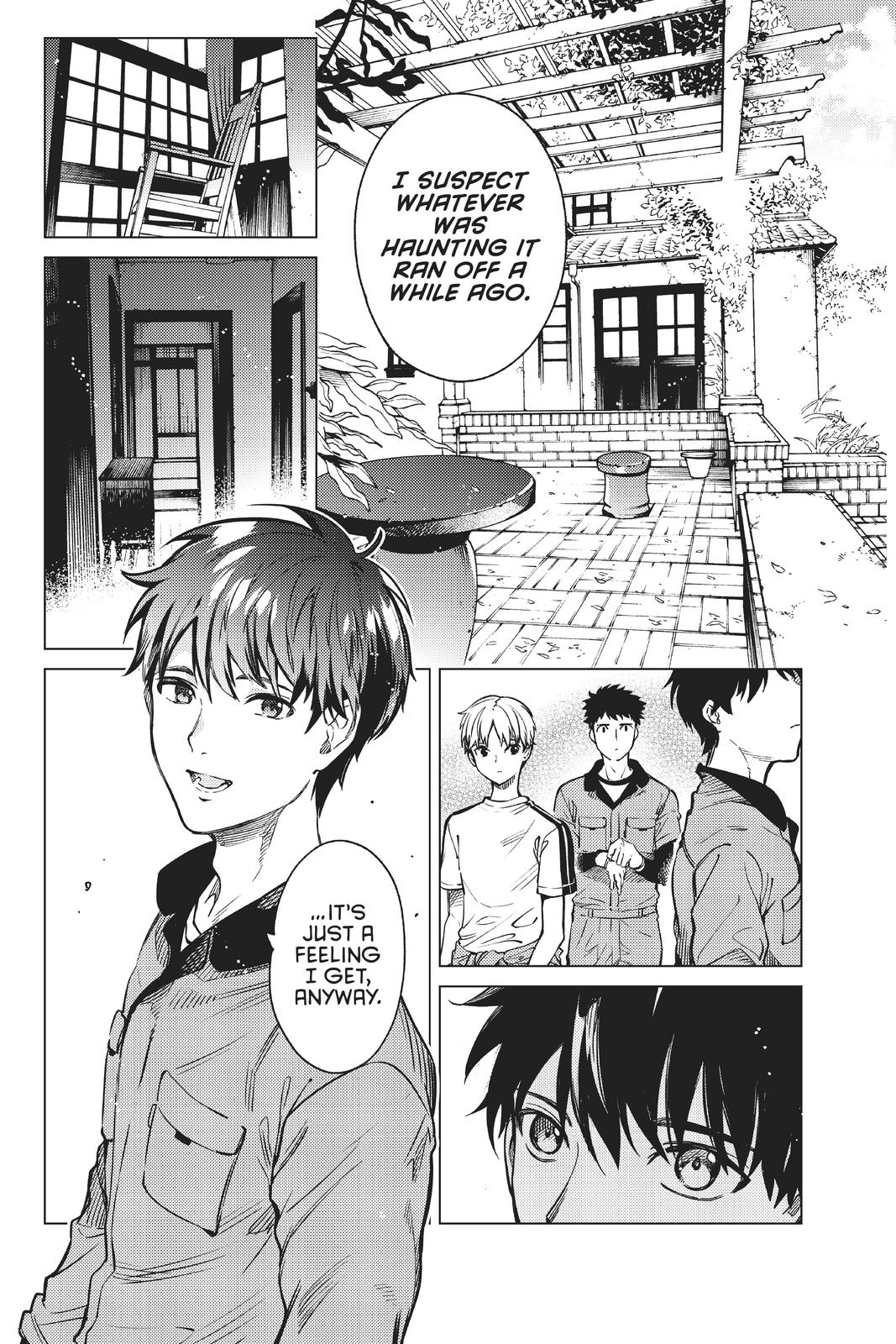 Kyokou Suiri Chapter 34 page 16 - Chapter 34