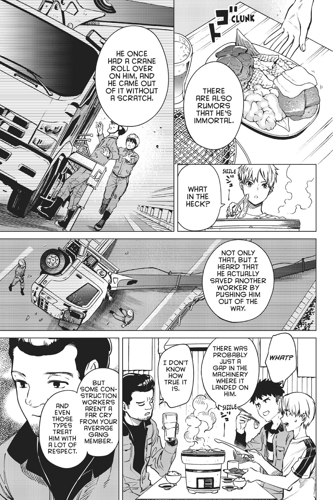 Kyokou Suiri Chapter 34 page 19 - Chapter 34