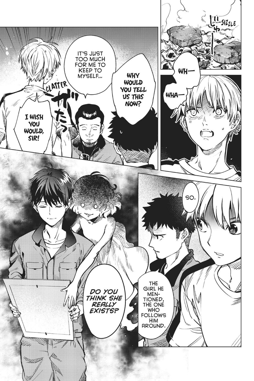 Kyokou Suiri Chapter 34 page 21 - Chapter 34
