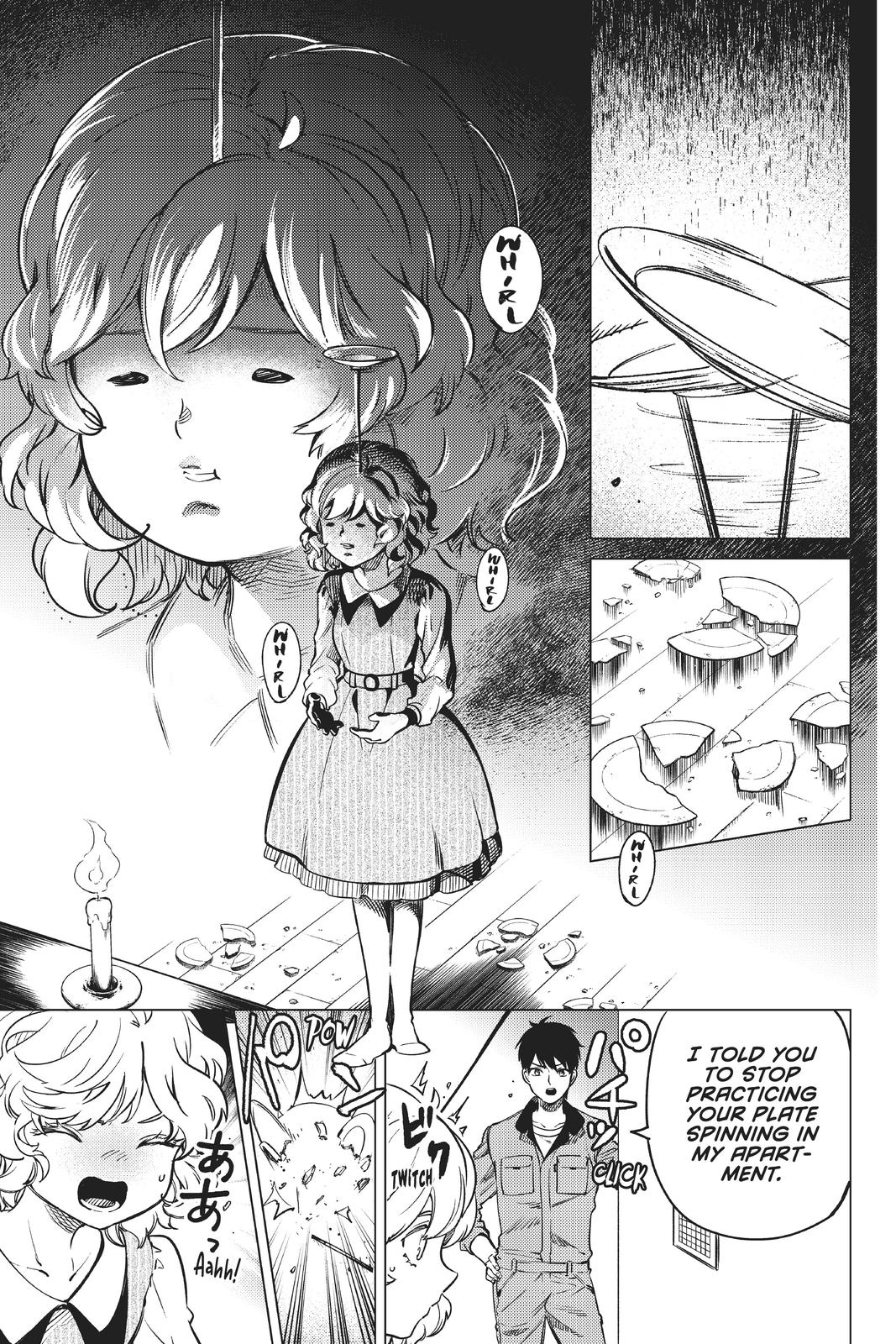 Kyokou Suiri Chapter 34 page 25 - Chapter 34