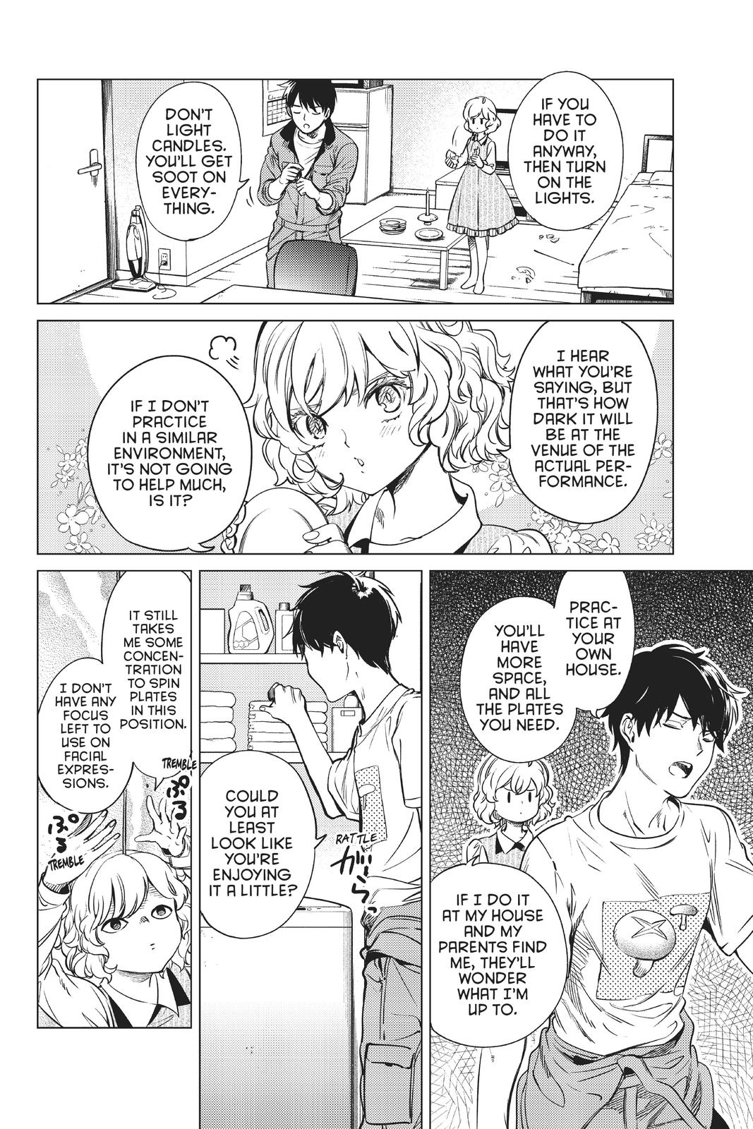 Kyokou Suiri Chapter 34 page 26 - Chapter 34