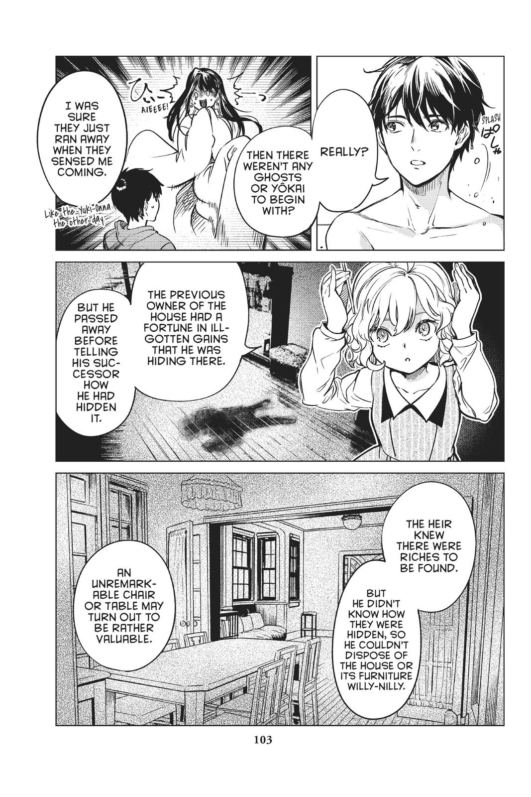 Kyokou Suiri Chapter 34 page 29 - Chapter 34