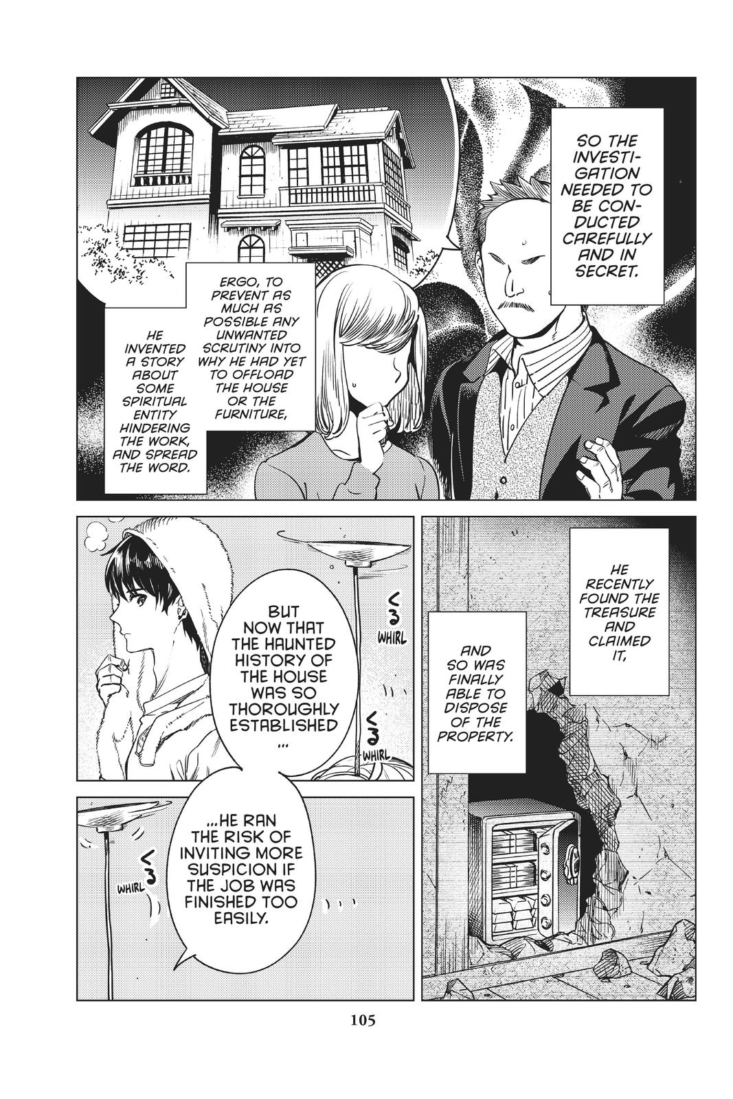 Kyokou Suiri Chapter 34 page 31 - Chapter 34