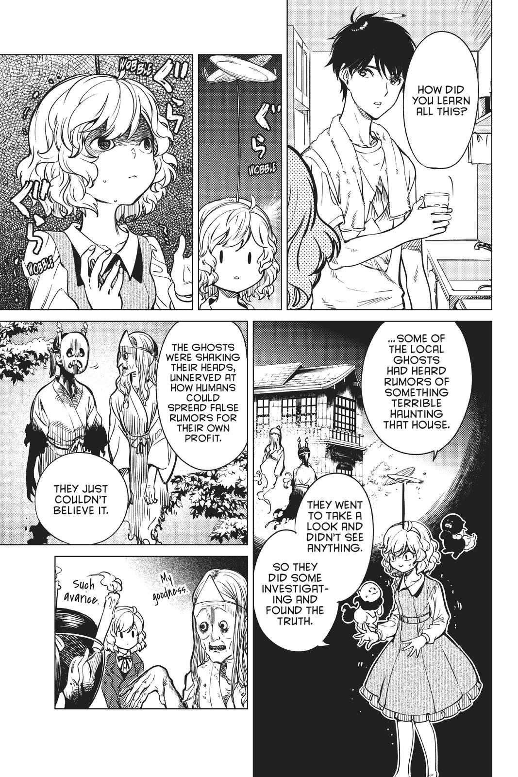 Kyokou Suiri Chapter 34 page 33 - Chapter 34