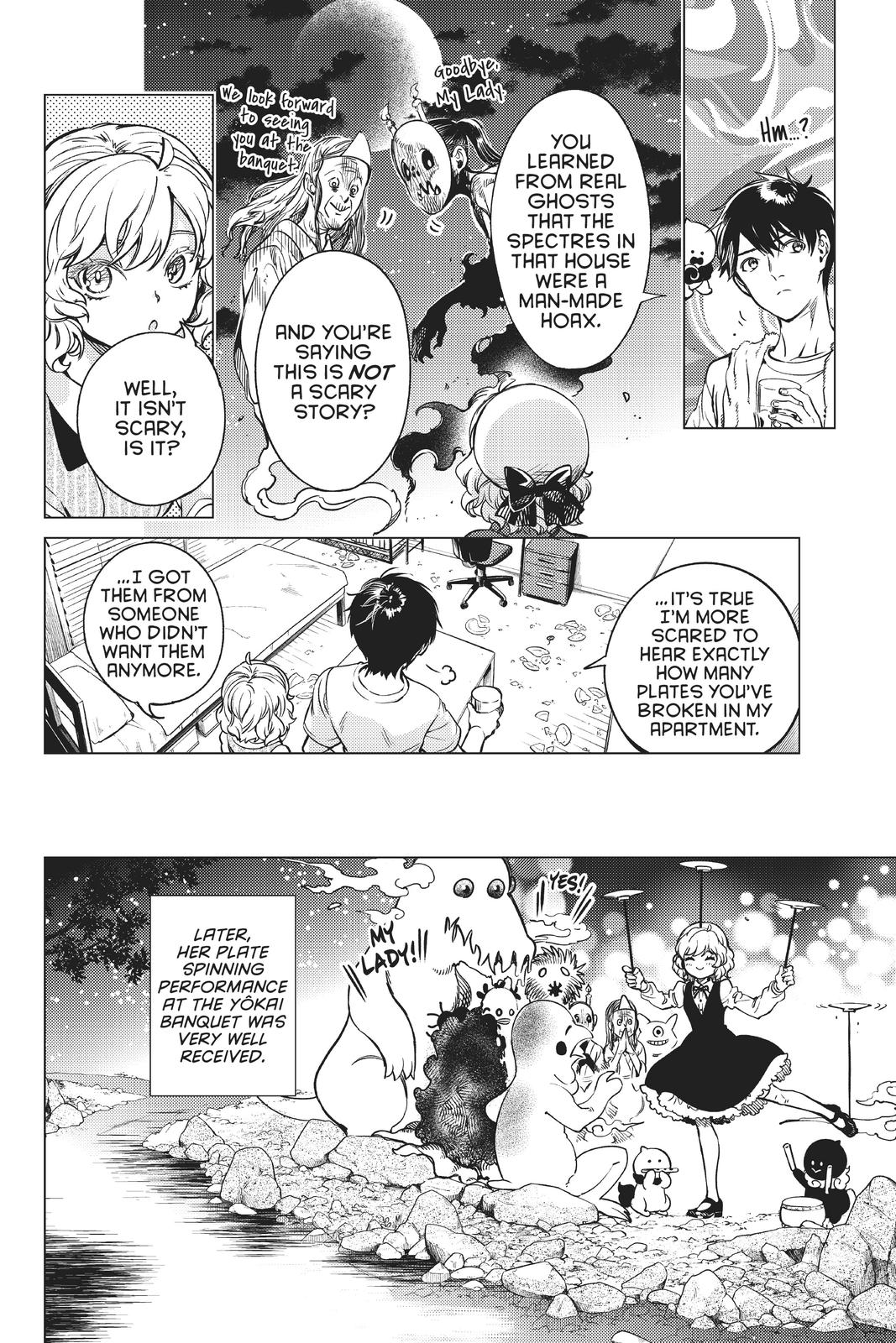 Kyokou Suiri Chapter 34 page 34 - Chapter 34