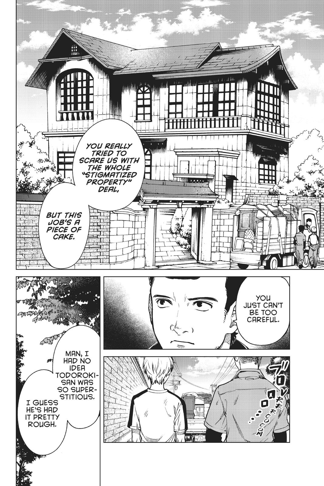 Kyokou Suiri Chapter 34 page 4 - Chapter 34
