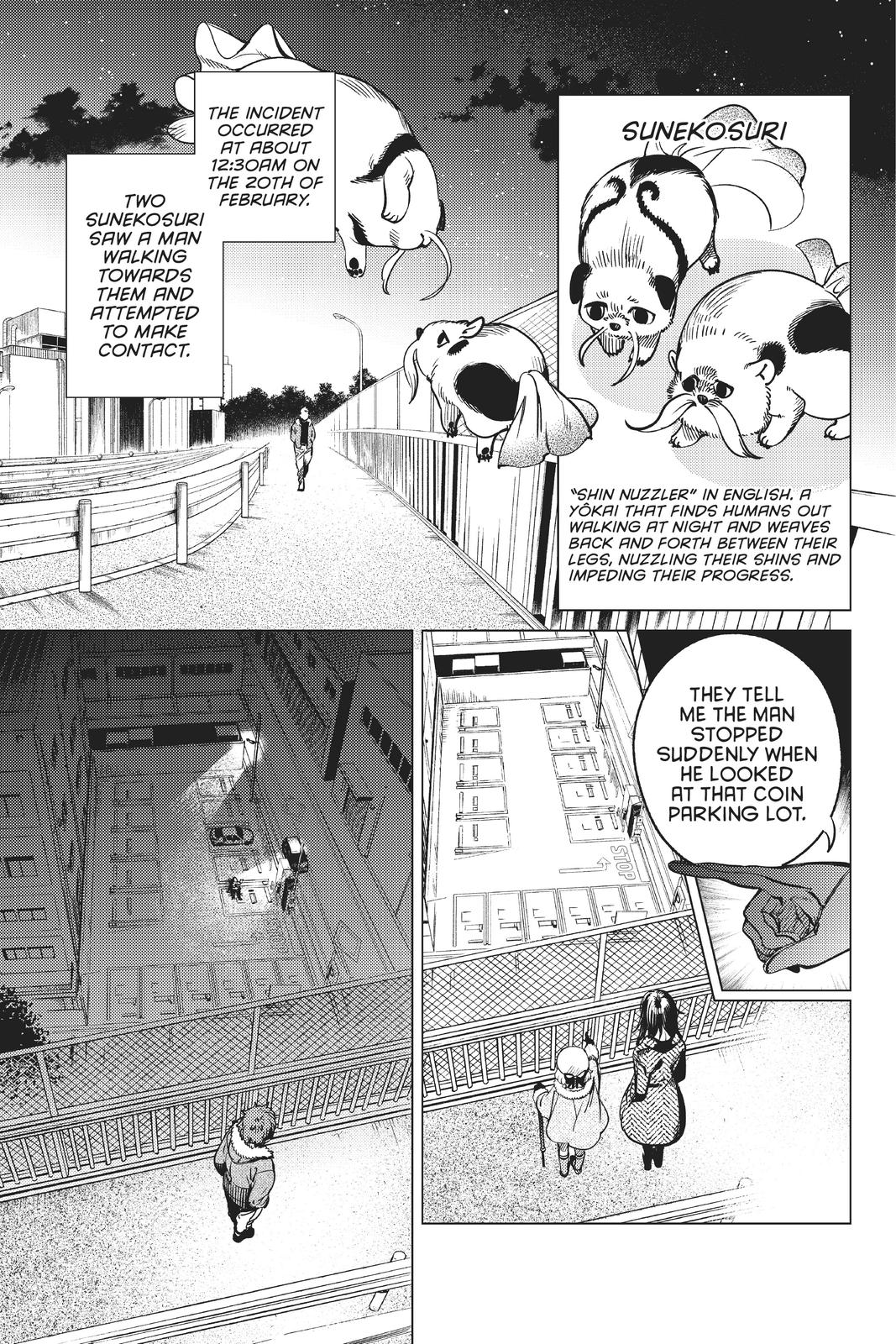 Kyokou Suiri Chapter 35 page 15 - Chapter 35