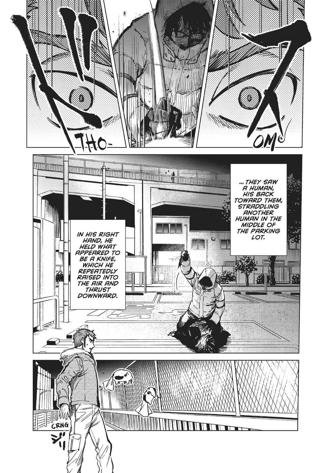 Kyokou Suiri Chapter 35 page 17 - Chapter 35