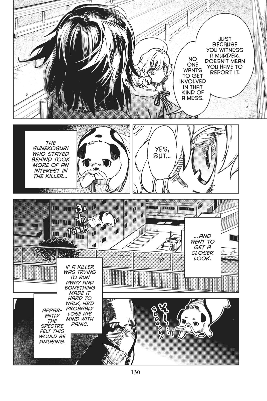 Kyokou Suiri Chapter 35 page 20 - Chapter 35