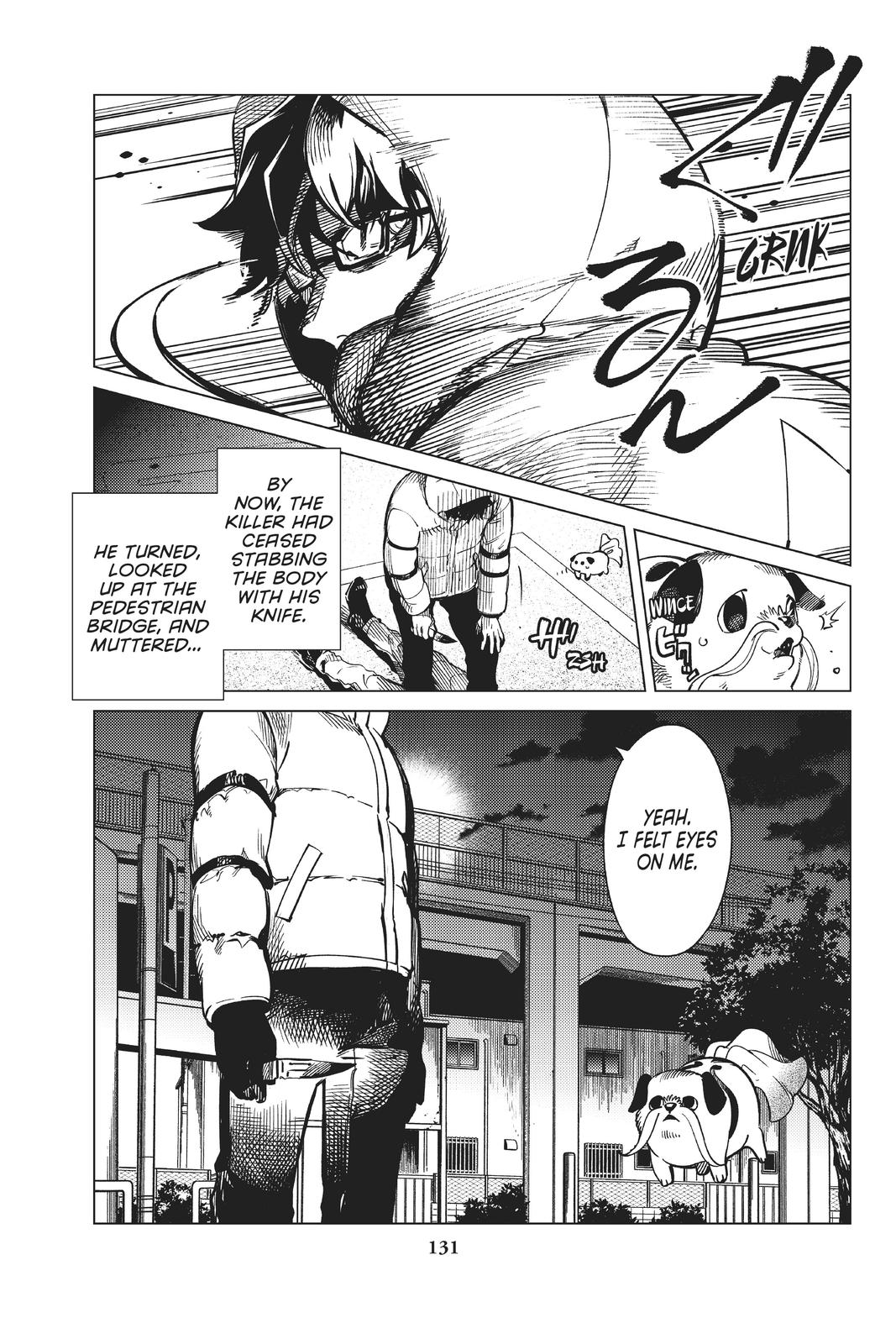 Kyokou Suiri Chapter 35 page 21 - Chapter 35