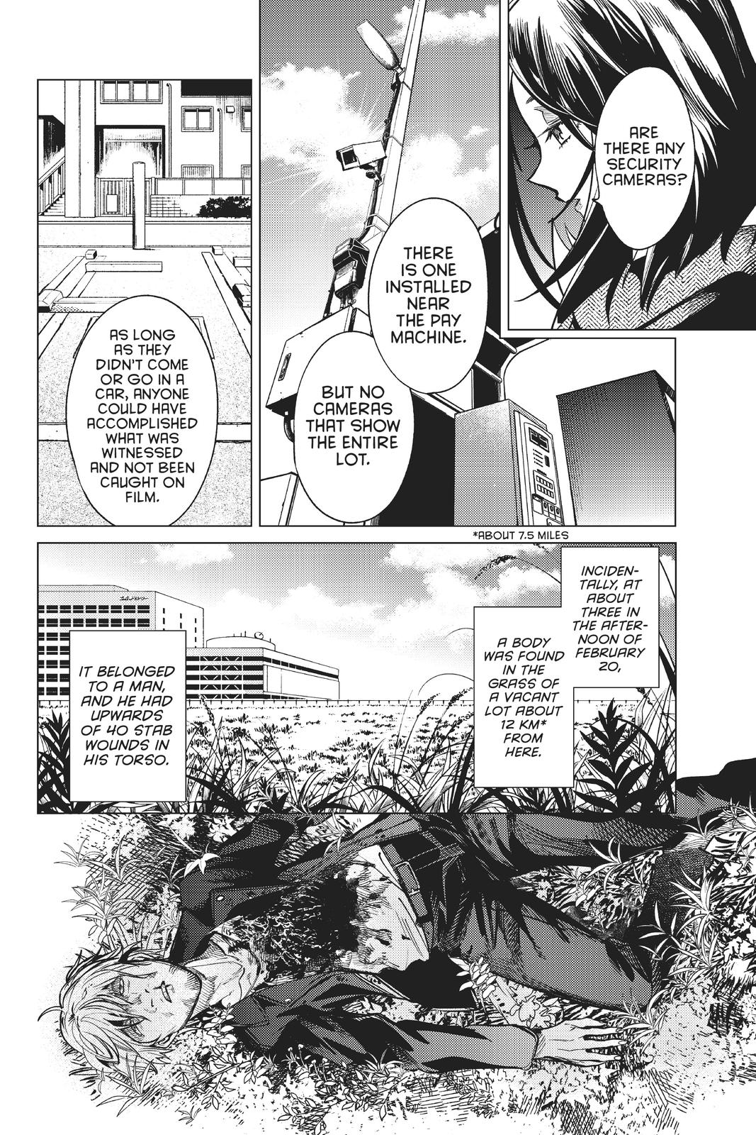 Kyokou Suiri Chapter 35 page 24 - Chapter 35
