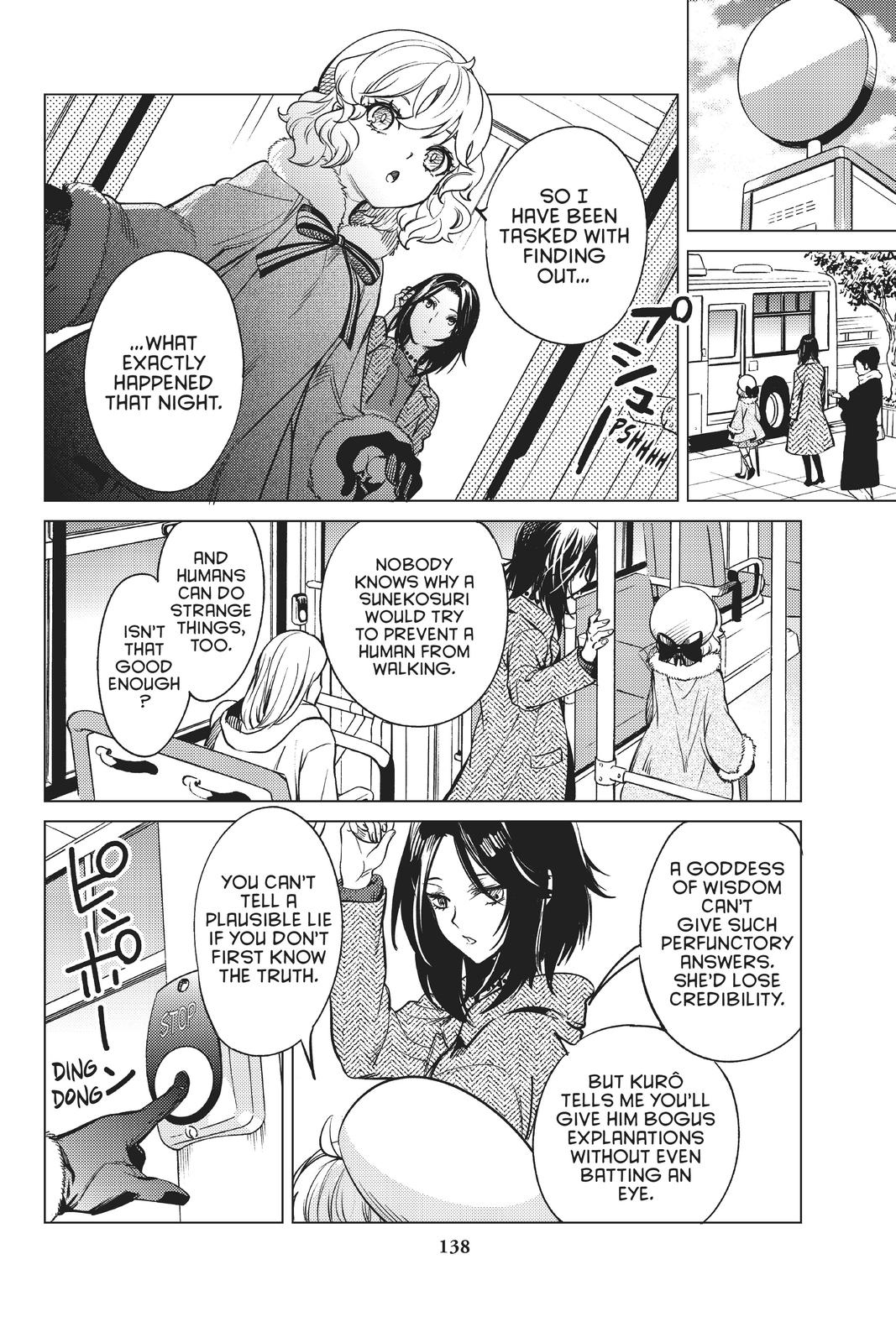 Kyokou Suiri Chapter 35 page 28 - Chapter 35