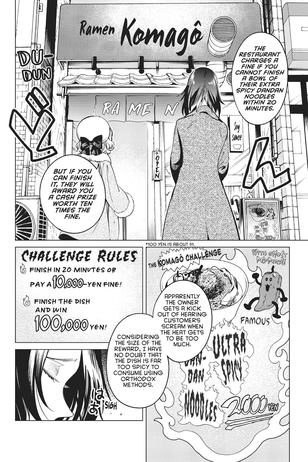 Kyokou Suiri Chapter 35 page 30 - Chapter 35